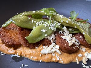 KUNDAN BUTTER CHYKZN  at Gaudi&Naan in Ljubljana