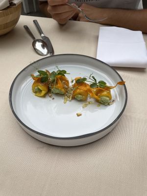   at Gaudi&Naan in Ljubljana