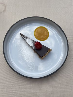   at Gaudi&Naan in Ljubljana