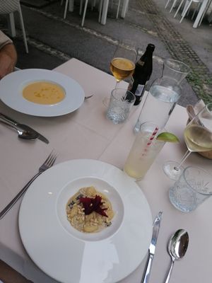  at Gaudi&Naan in Ljubljana