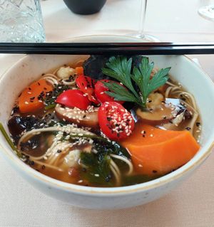  at Gaudi&Naan in Ljubljana