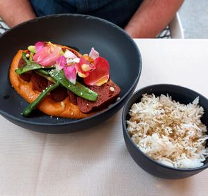  at Gaudi&Naan in Ljubljana