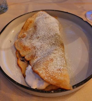  at Gaudi&Naan in Ljubljana