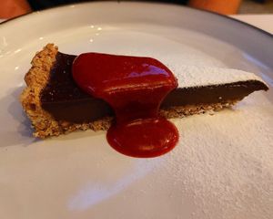  at Gaudi&Naan in Ljubljana