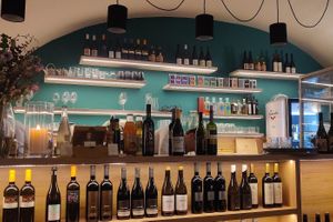  at Gaudi&Naan in Ljubljana