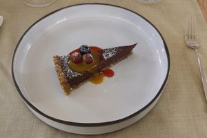  at Gaudi&Naan in Ljubljana