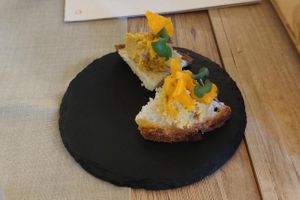  at Gaudi&Naan in Ljubljana