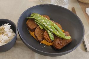  at Gaudi&Naan in Ljubljana