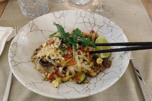  at Gaudi&Naan in Ljubljana