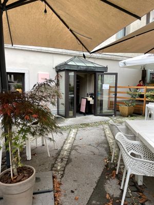   at Gaudi&Naan in Ljubljana