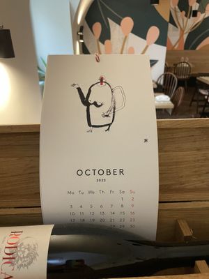   at Gaudi&Naan in Ljubljana