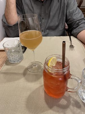   at Gaudi&Naan in Ljubljana