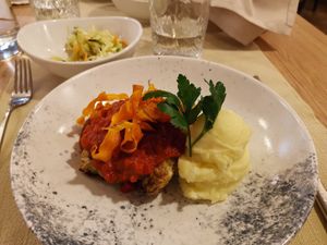  at Gaudi&Naan in Ljubljana