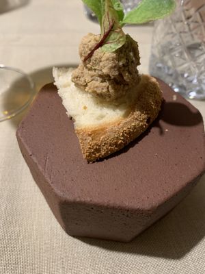   at Gaudi&Naan in Ljubljana