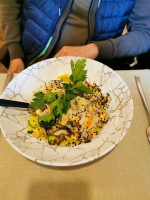  at Gaudi&Naan in Ljubljana