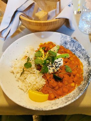  at Gaudi&Naan in Ljubljana