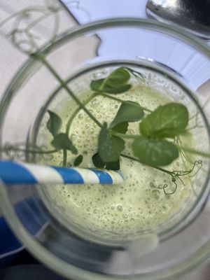   at Gaudi&Naan in Ljubljana