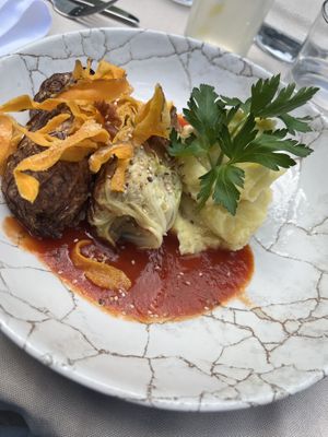   at Gaudi&Naan in Ljubljana