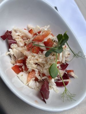   at Gaudi&Naan in Ljubljana