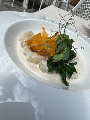   at Gaudi&Naan in Ljubljana