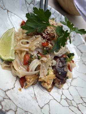   at Gaudi&Naan in Ljubljana