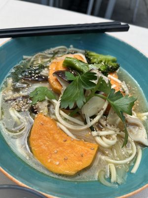   at Gaudi&Naan in Ljubljana