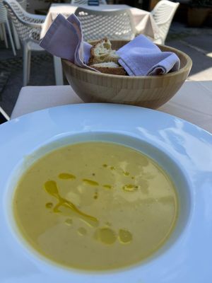   at Gaudi&Naan in Ljubljana