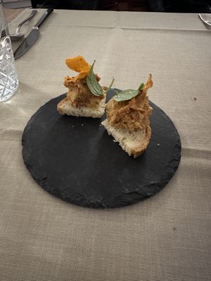   at Gaudi&Naan in Ljubljana