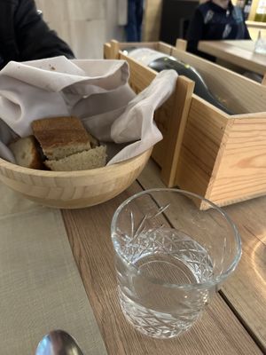   at Gaudi&Naan in Ljubljana