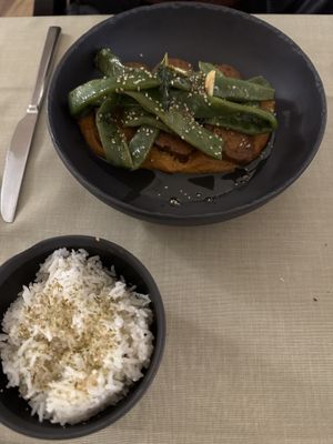   at Gaudi&Naan in Ljubljana