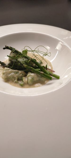   at Gaudi&Naan in Ljubljana