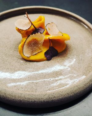   at Gaudi&Naan in Ljubljana