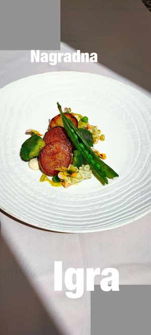   at Gaudi&Naan in Ljubljana