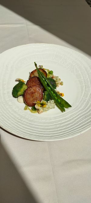   at Gaudi&Naan in Ljubljana