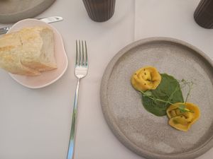 Every detail on spot! at Gaudi&Naan in Ljubljana