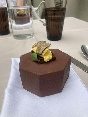   at Gaudi&Naan in Ljubljana