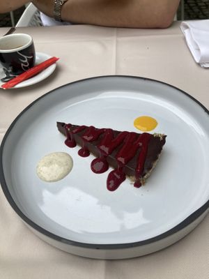   at Gaudi&Naan in Ljubljana