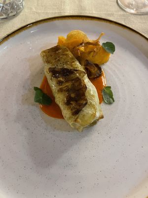   at Gaudi&Naan in Ljubljana