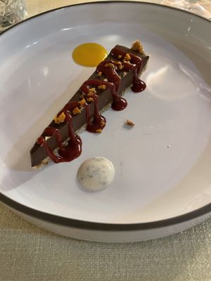   at Gaudi&Naan in Ljubljana