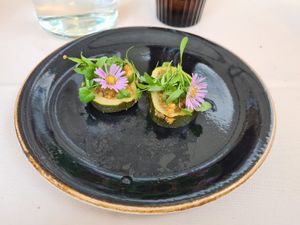  at Gaudi&Naan in Ljubljana