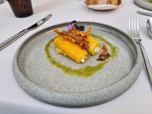  at Gaudi&Naan in Ljubljana