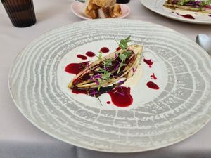  at Gaudi&Naan in Ljubljana