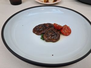  at Gaudi&Naan in Ljubljana