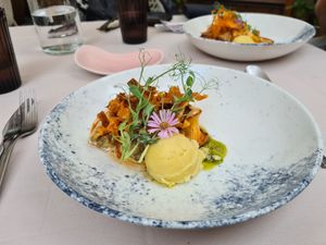  at Gaudi&Naan in Ljubljana