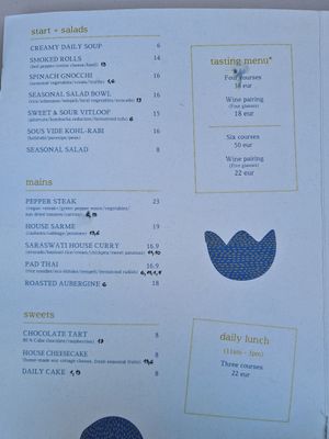  at Gaudi&Naan in Ljubljana