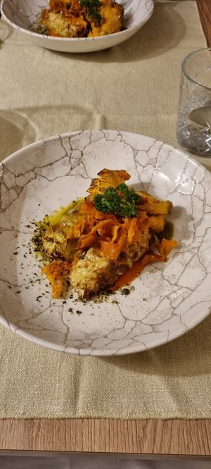  at Gaudi&Naan in Ljubljana