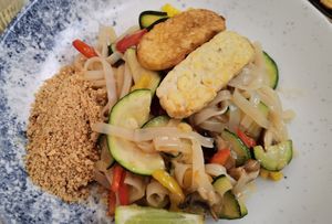  at Gaudi&Naan in Ljubljana