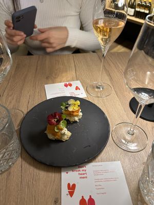   at Gaudi&Naan in Ljubljana