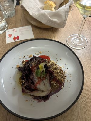   at Gaudi&Naan in Ljubljana