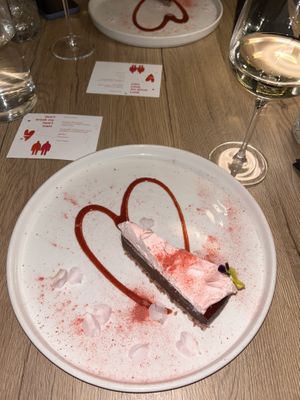   at Gaudi&Naan in Ljubljana